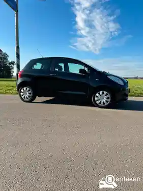 Toyota Yaris 1.3 2007