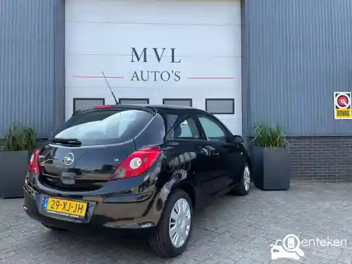 Opel Corsa 1.4 Twinport 2007