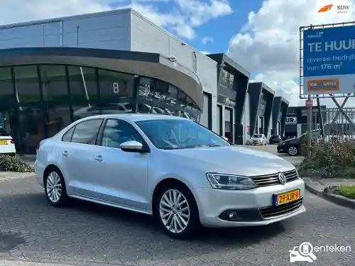 VW Jetta 1.4 TSI 2012