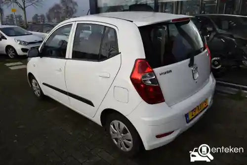 Hyundai i10 1.1 2012