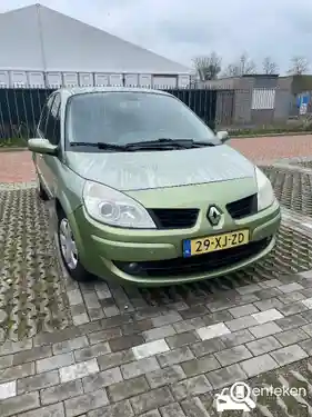 Renault Scénic 1.6 16V 2007
