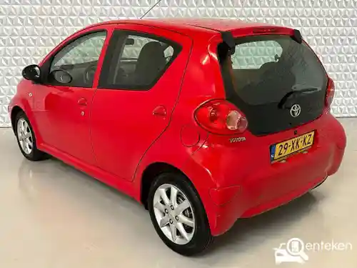 Toyota Aygo 1.0 2007