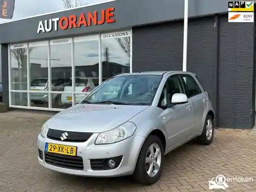 Suzuki SX4 1.6 2007