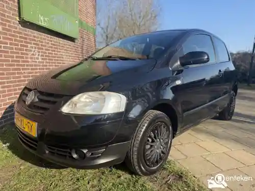 VW Fox 1.2 2007