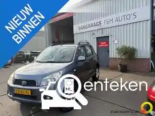 Daihatsu Terios 1.5 dai 2007
