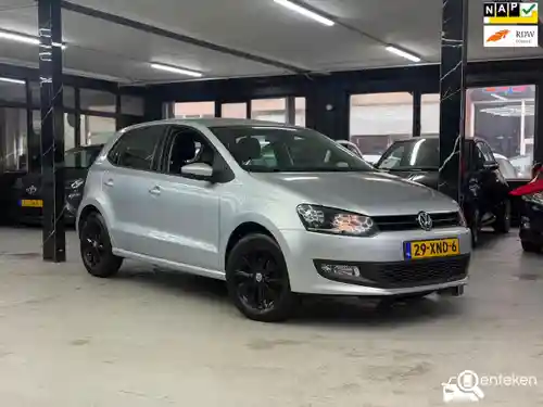 VW Polo 1.2 TSI 2012