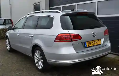VW Passat Variant 1.4 TSI BMT 2012