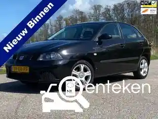 SEAT Ibiza 1.4 16V 2007