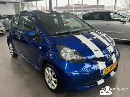 Toyota Aygo 1.0 2007