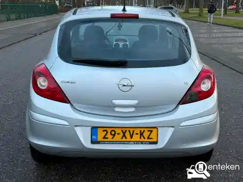 Opel Corsa 1.2 ecoFlex 2007