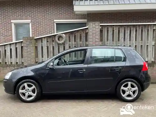 VW Golf 1.4 TSI 2007