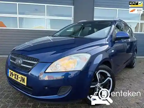 KIA cee´d Sporty Wagon 1.6 2007