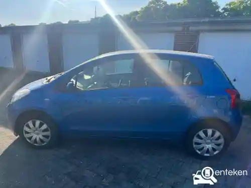 Toyota Yaris 1.3 2007