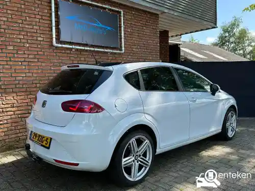 SEAT Leon 1.2 TSI Ecomotive 2012
