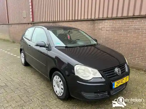 VW Polo 1.2 2007