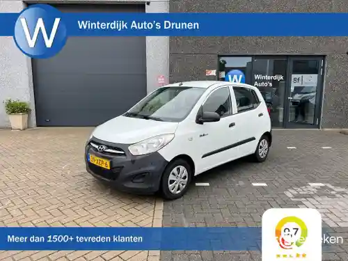 Hyundai i10 1.1 2012