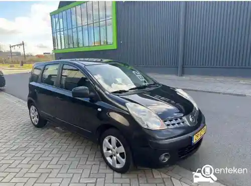 Nissan Note 1.6 2007