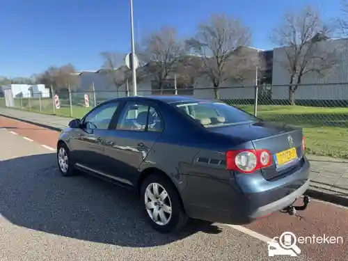 VW Jetta 1.9 TDI 2008