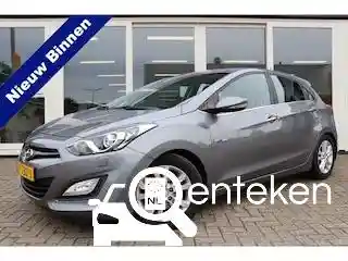 Hyundai i30 1.6 GDI 2012