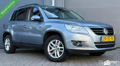 VW Tiguan 1.4 TSI 2008