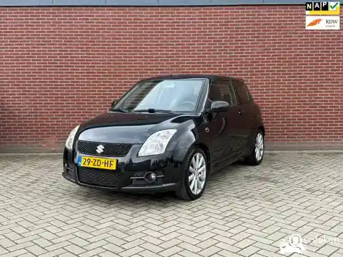 Suzuki Swift Sport 1600 2008