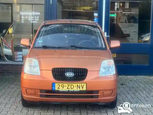 KIA Picanto 1.1 2008