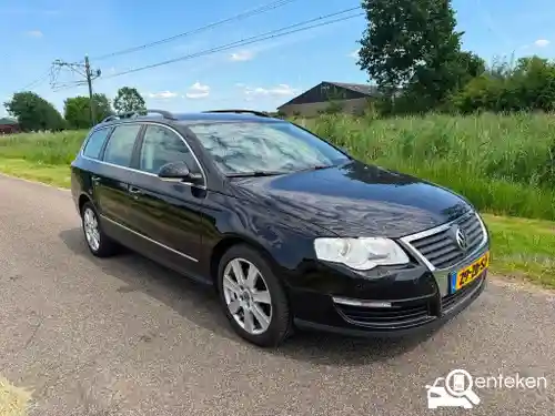 VW Passat Variant 1.8 TSI 2008