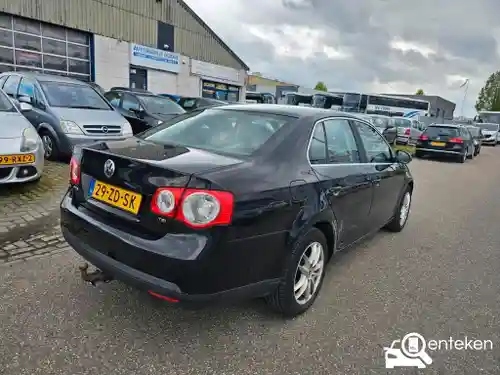 VW Jetta 1.4 TSI 2008