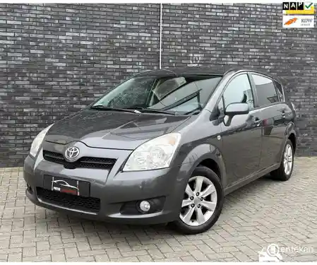 Toyota Corolla Verso 1.8 2008