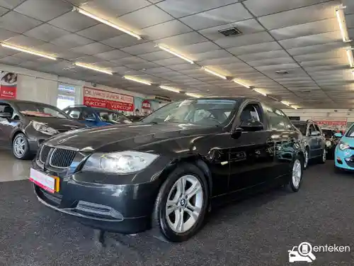 BMW 318i 2008