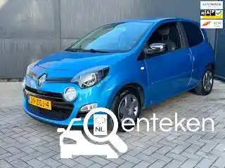 Renault Twingo 1.2 LEV 16V 75 2012