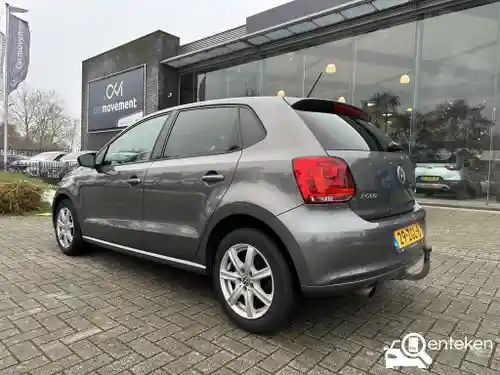 VW Polo 1.2 TSI BMT 2013