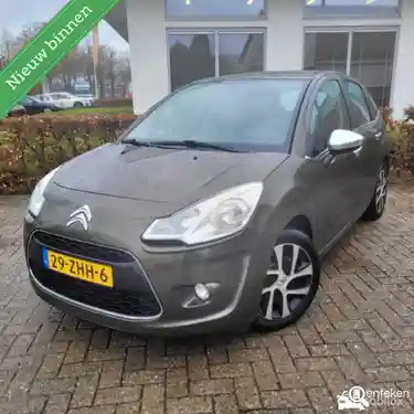 Citroen C3 PureTech VTi 82 2012