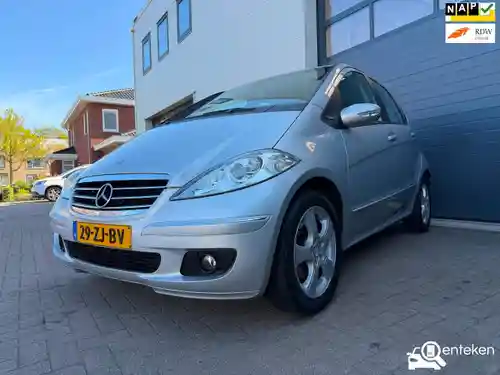 Mercedes-Benz A 150 2008