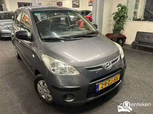 Hyundai i10 1.1 2008