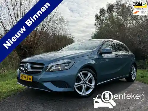 Mercedes-Benz A 180 2012