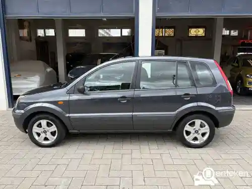 Ford Fusion 1.4 2008