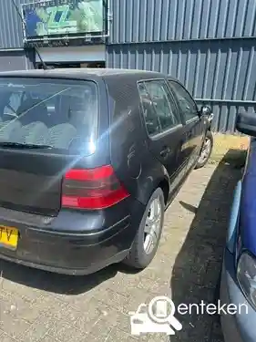 VW Golf 1.4 16V 2003