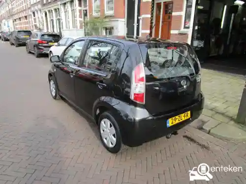 Daihatsu Sirion 1.3 2008