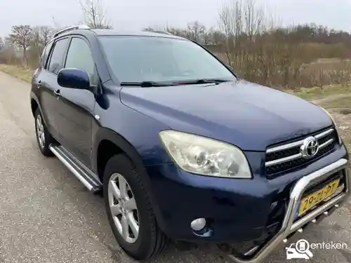 Toyota RAV4 2.0 2008