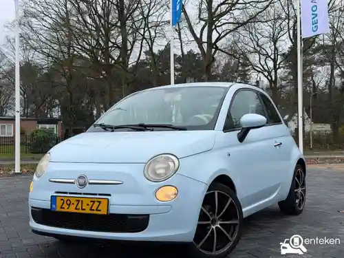 Fiat 500 1.2 8V 2008
