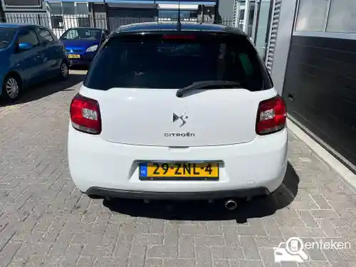 Citroen DS 3 PureTech VTi 82 2013