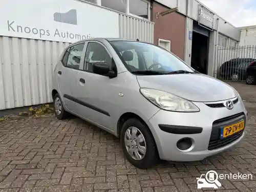 Hyundai i10 1.1 2008