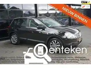 Nissan Qashqai 2.0 2008