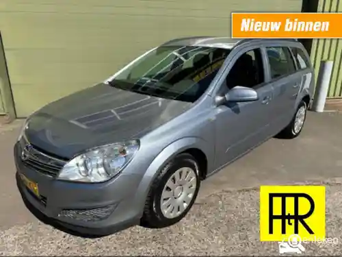 Opel Astra Caravan 1.4 Twinport 2008