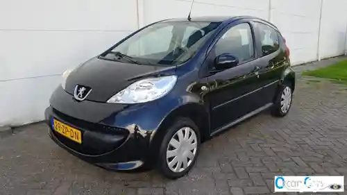 Peugeot 107 1.0 70 2007
