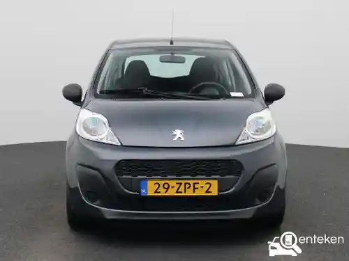 Peugeot 107 1.0 68 2013