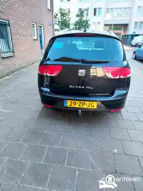 SEAT Altea XL 1.4 TSI 2008