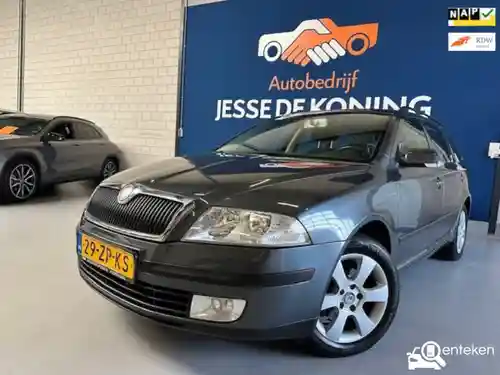 Skoda Octavia 1.6 2008