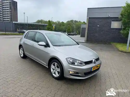 VW Golf 1.2 TSI BMT 2013